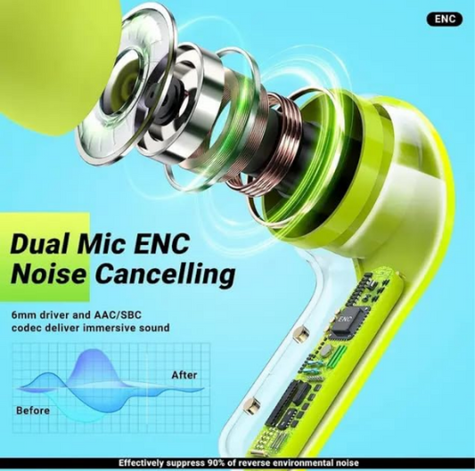 EXCLUSIVE 60% EAD OFFER – EARLY ACCESS DISCOUNT! 
Brand: Generic
S.I Enterprises Air31 Earbuds Wireless Crystal Transparent Bluetooth 5.3 Air 31 Ear Buds Wireless Headset Transparent Charging Case Heavy B