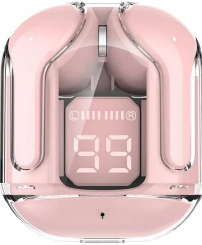 EXCLUSIVE 60% EAD OFFER – EARLY ACCESS DISCOUNT! 



Brand: Generic
S.I Enterprises Air31 Earbuds Wireless Crystal Transparent Bluetooth 5.3 Air 31 Ear Buds Wireless Headset Transparent Charging Case Heavy B