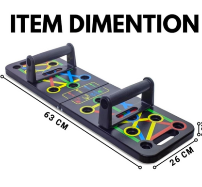 Fitbeast 15-in-1 Ultimate Push-Up Board