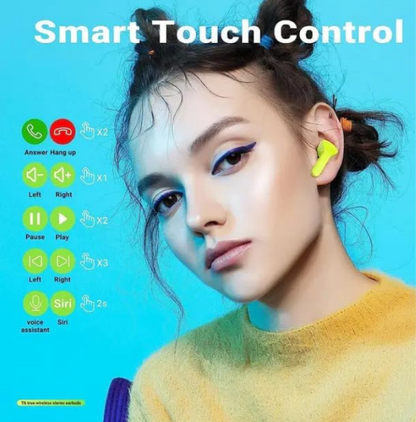 EXCLUSIVE 60% EAD OFFER – EARLY ACCESS DISCOUNT! 



Brand: Generic
S.I Enterprises Air31 Earbuds Wireless Crystal Transparent Bluetooth 5.3 Air 31 Ear Buds Wireless Headset Transparent Charging Case Heavy B